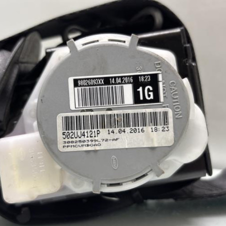 Pretensionneur de ceinture avant gauche CITROEN DS4