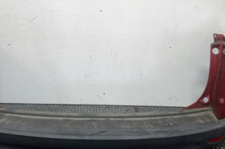 Pare choc arriere RENAULT MEGANE 3 Photo n°1
