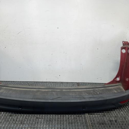 Pare choc arriere RENAULT MEGANE 3 Photo n°1