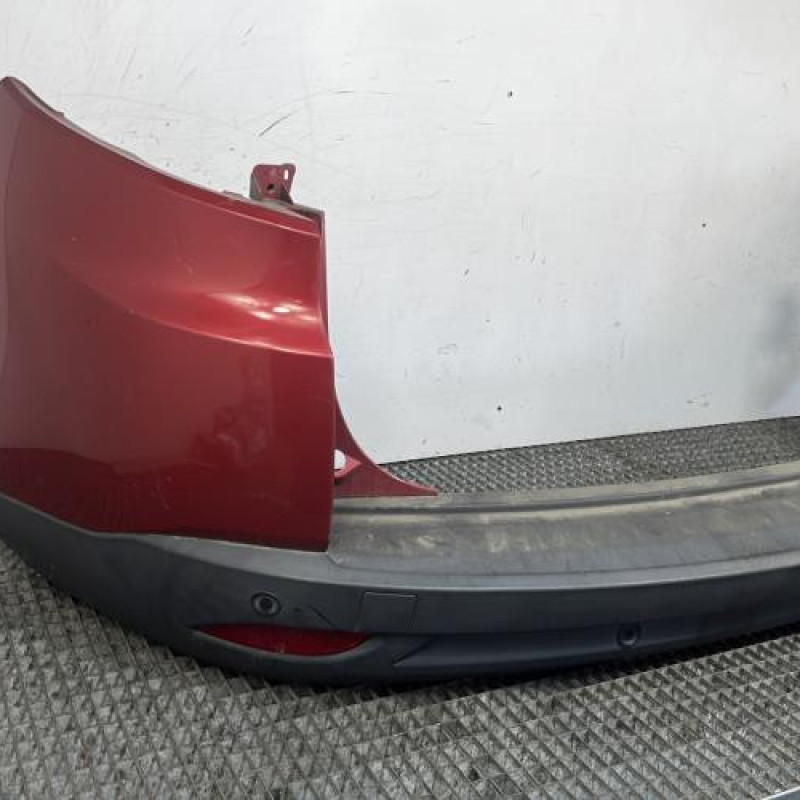 Pare choc arriere RENAULT MEGANE 3 Photo n°2