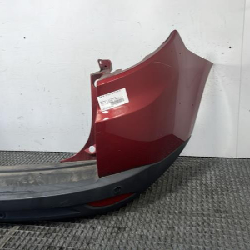 Pare choc arriere RENAULT MEGANE 3 Photo n°3