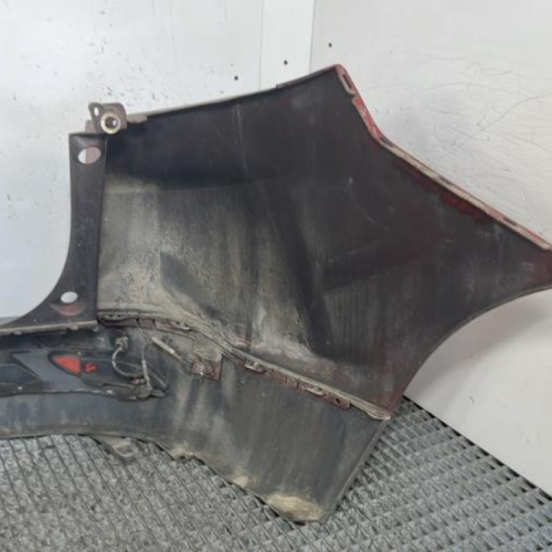 Pare choc arriere RENAULT MEGANE 3 Photo n°4