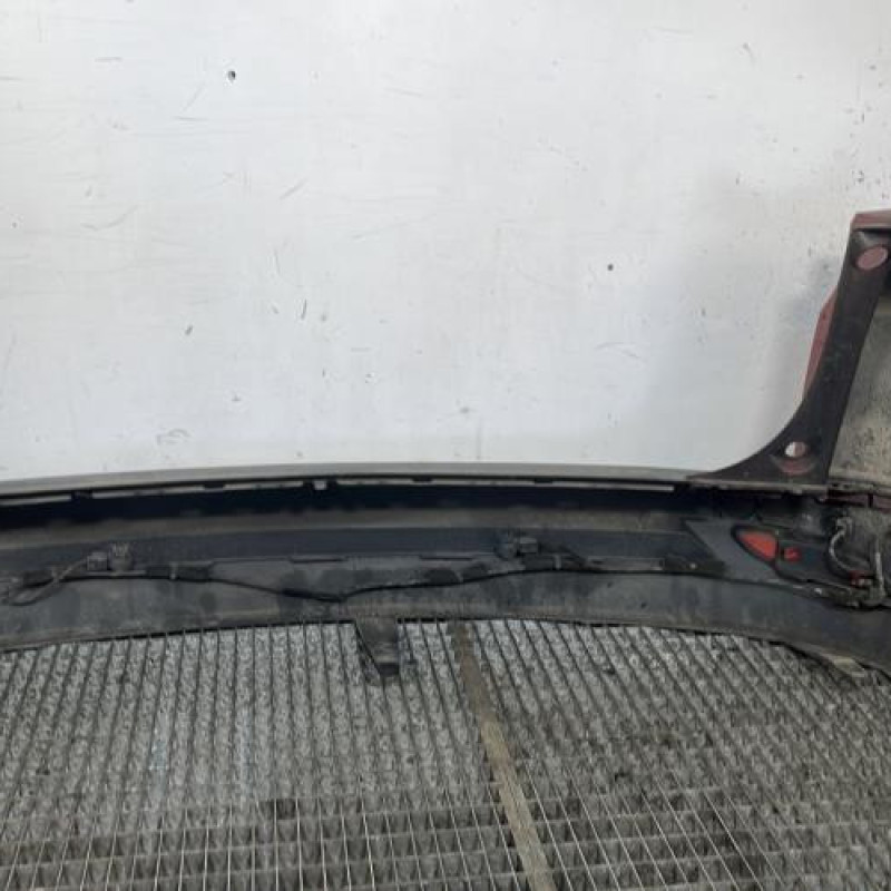 Pare choc arriere RENAULT MEGANE 3 Photo n°5