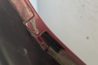 Pare choc arriere RENAULT MEGANE 3