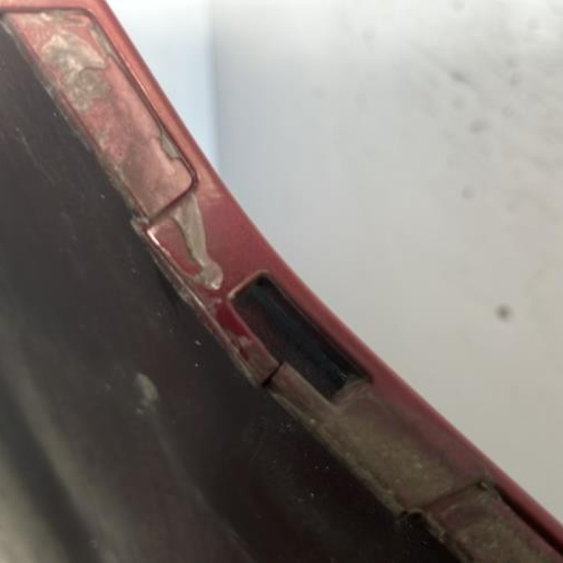 Pare choc arriere RENAULT MEGANE 3 Photo n°9