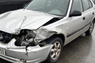 Pare choc arriere HYUNDAI ACCENT 2