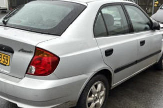 Pare choc arriere HYUNDAI ACCENT 2