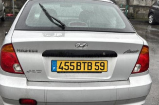 Pare choc arriere HYUNDAI ACCENT 2