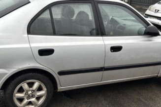 Pare choc arriere HYUNDAI ACCENT 2