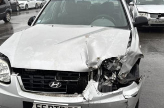 Pare choc arriere HYUNDAI ACCENT 2