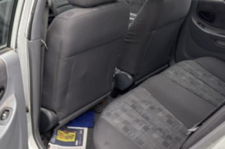 Pare choc arriere HYUNDAI ACCENT 2