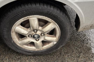 Pare choc arriere HYUNDAI ACCENT 2