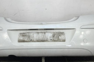 Pare choc arriere OPEL CORSA D Photo n°1