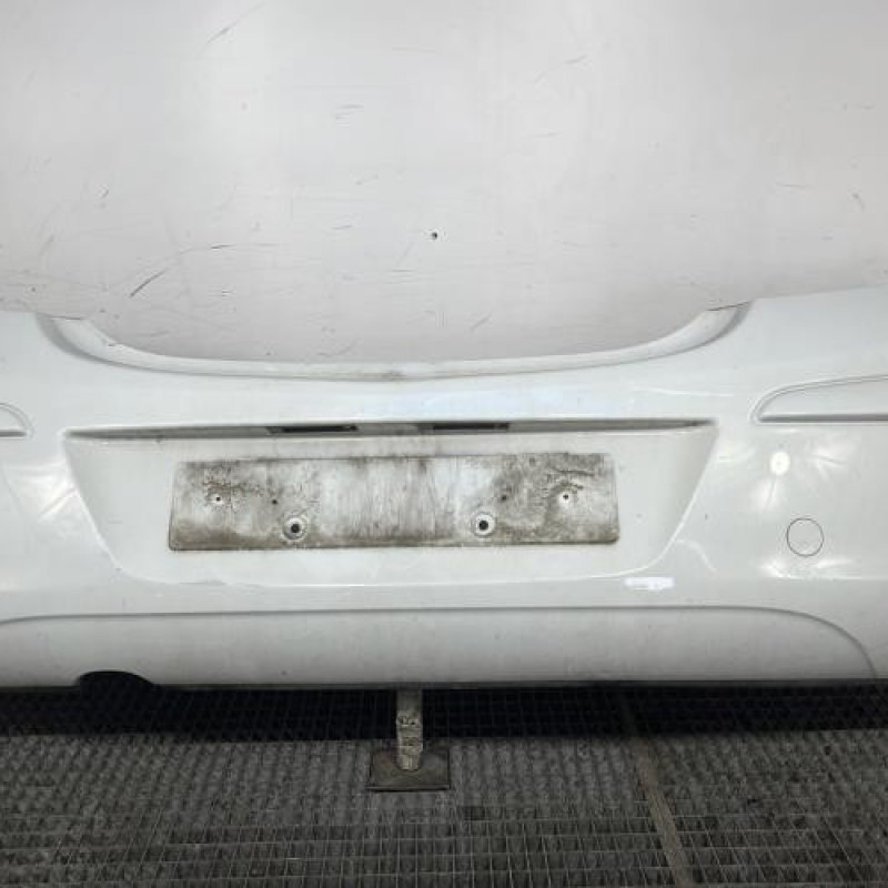 Pare choc arriere OPEL CORSA D Photo n°1