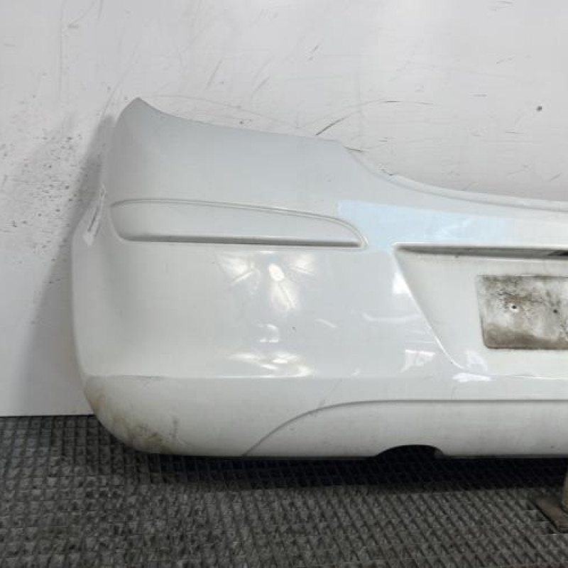 Pare choc arriere OPEL CORSA D Photo n°2