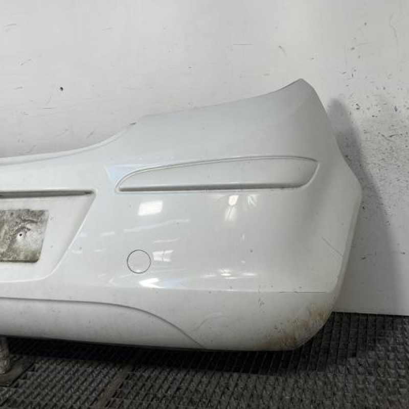 Pare choc arriere OPEL CORSA D Photo n°3