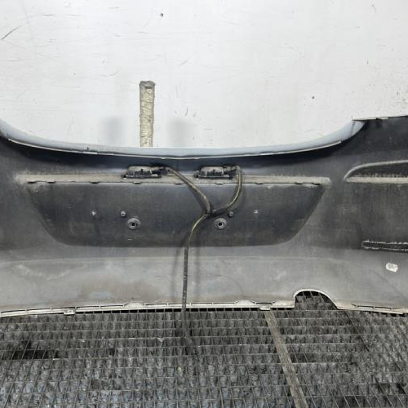Pare choc arriere OPEL CORSA D Photo n°5