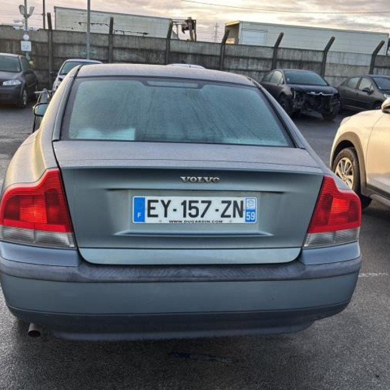 Pare choc arriere VOLVO S 60 1 Photo n°11