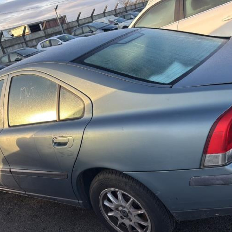 Pare choc arriere VOLVO S 60 1 Photo n°13
