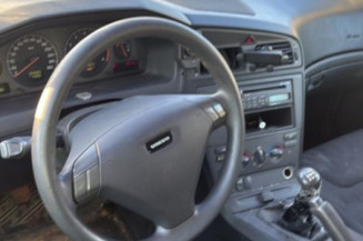 Pare choc arriere VOLVO S 60 1