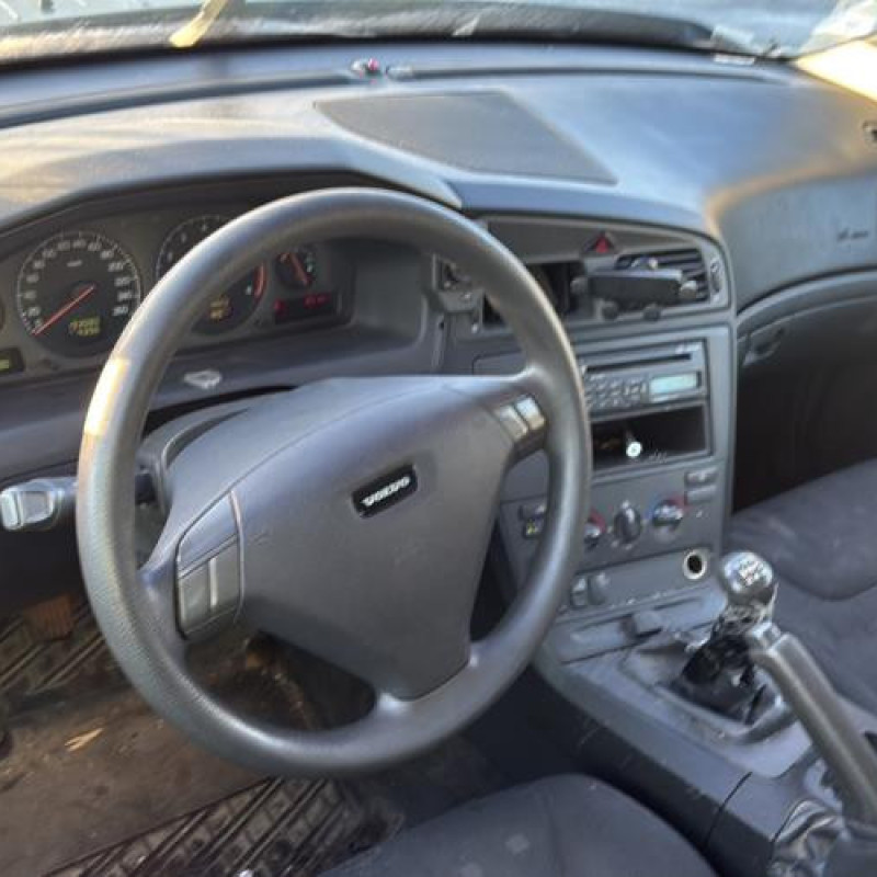 Pare choc arriere VOLVO S 60 1 Photo n°17