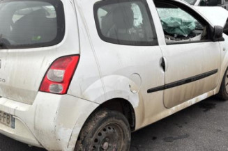 Pare choc arriere RENAULT TWINGO 2