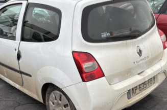 Pare choc arriere RENAULT TWINGO 2