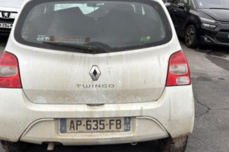 Pare choc arriere RENAULT TWINGO 2