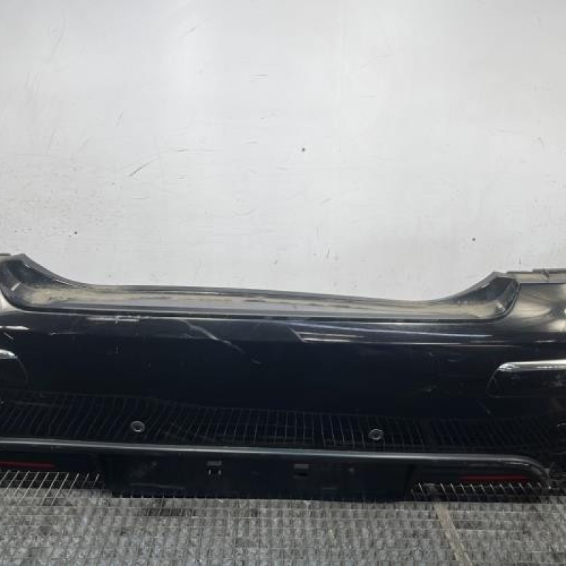 Pare choc arriere PEUGEOT 407 Photo n°1