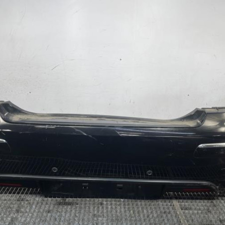Pare choc arriere PEUGEOT 407 Photo n°1