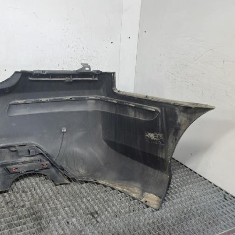 Pare choc arriere PEUGEOT 407 Photo n°4