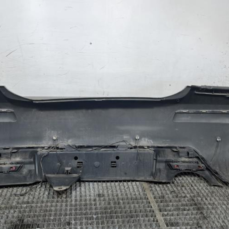 Pare choc arriere PEUGEOT 407 Photo n°5