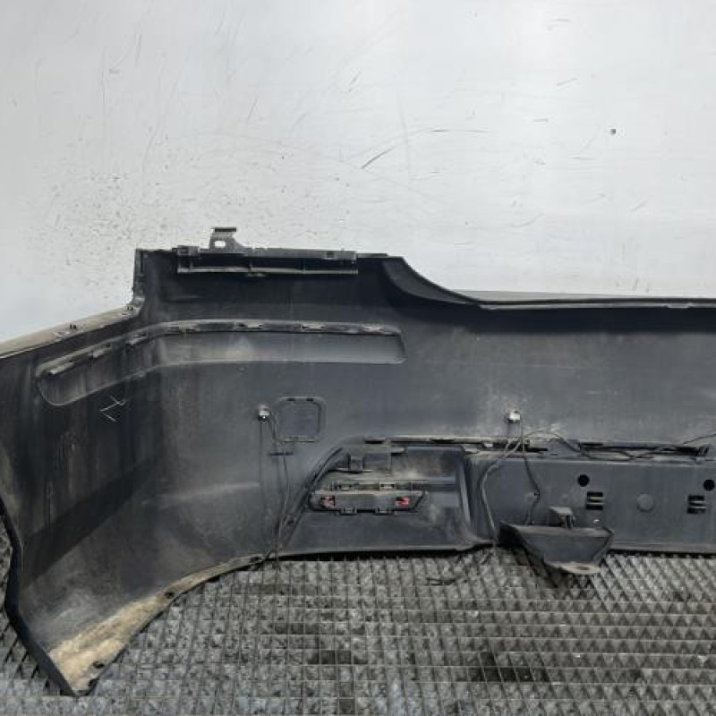 Pare choc arriere PEUGEOT 407 Photo n°6