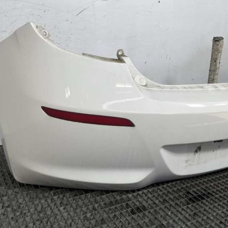 Pare choc arriere HYUNDAI I 20 1 Photo n°2