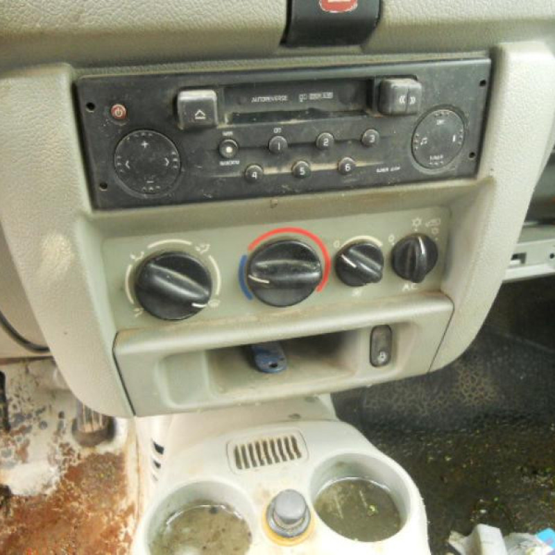 Amortisseur avant droit RENAULT KANGOO 1 Photo n°7