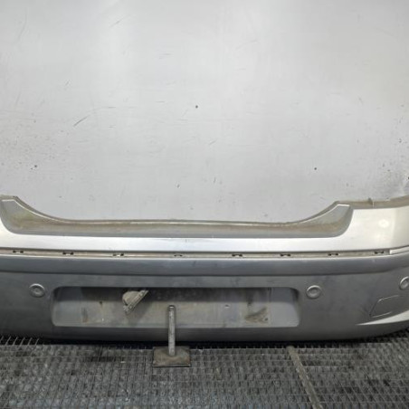 Pare choc arriere PEUGEOT 407 Photo n°1