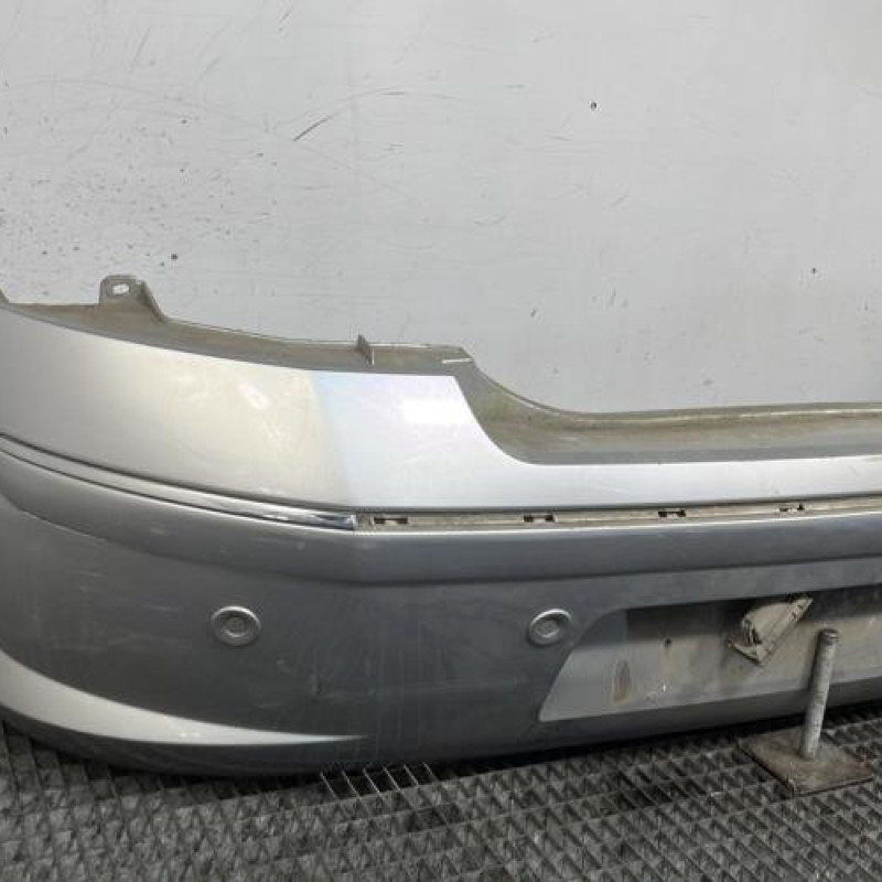 Pare choc arriere PEUGEOT 407 Photo n°2