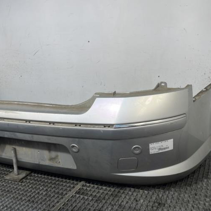 Pare choc arriere PEUGEOT 407 Photo n°3