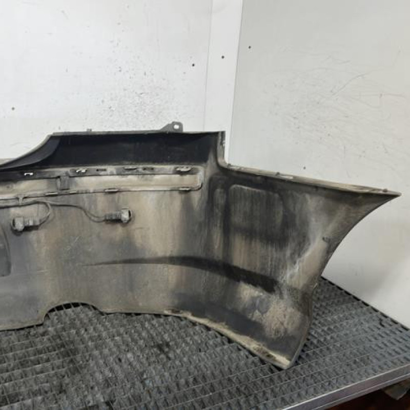 Pare choc arriere PEUGEOT 407 Photo n°4