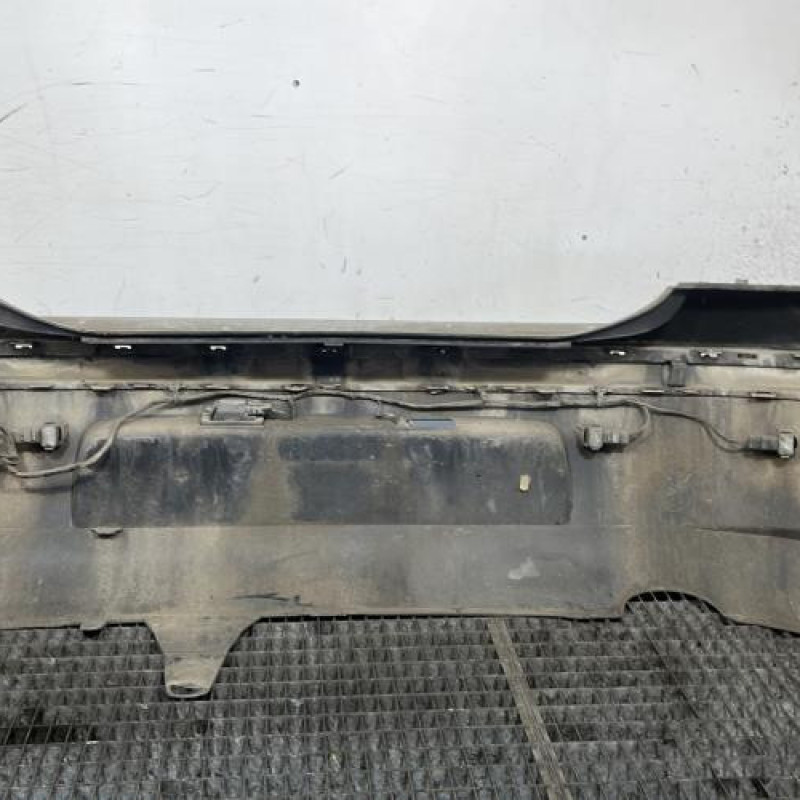 Pare choc arriere PEUGEOT 407 Photo n°5