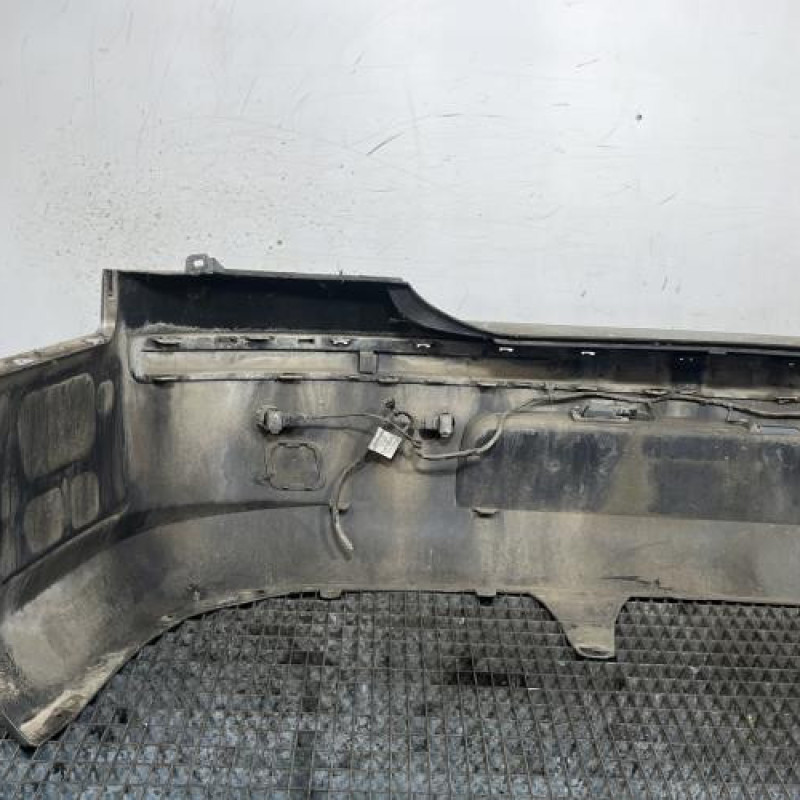 Pare choc arriere PEUGEOT 407 Photo n°6