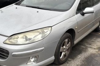 Pare choc arriere PEUGEOT 407