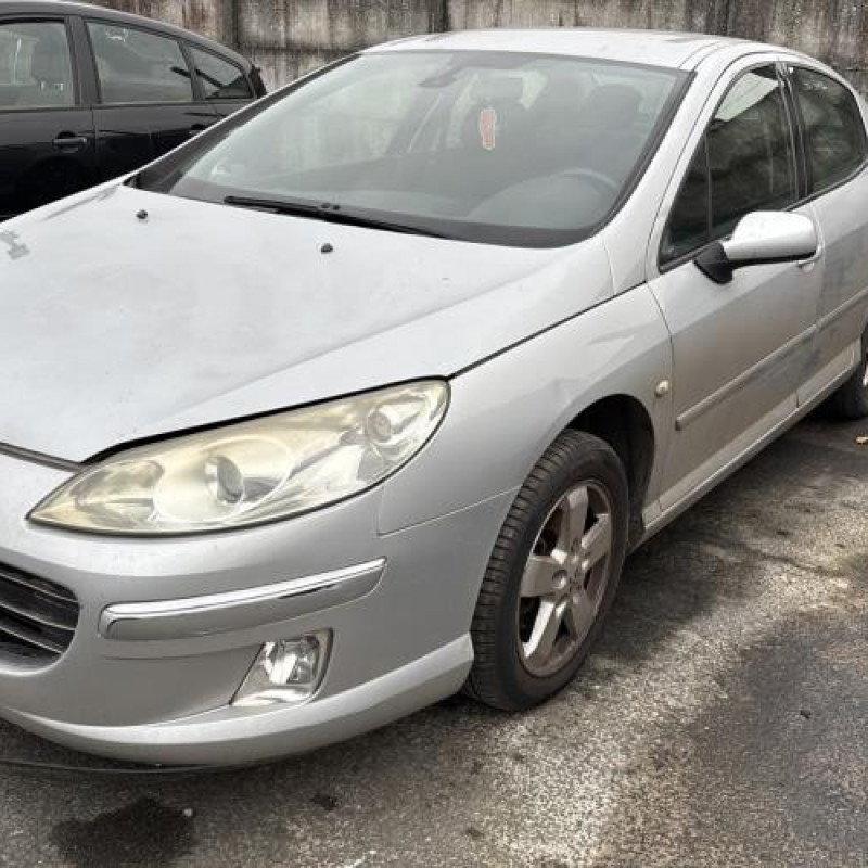 Pare choc arriere PEUGEOT 407 Photo n°7