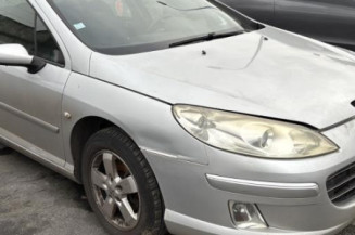 Pare choc arriere PEUGEOT 407