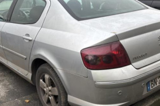 Pare choc arriere PEUGEOT 407