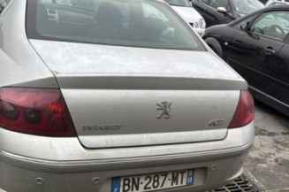 Pare choc arriere PEUGEOT 407