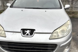 Pare choc arriere PEUGEOT 407