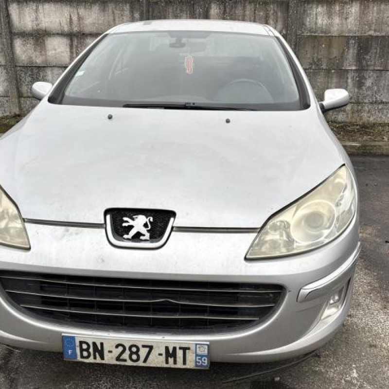 Pare choc arriere PEUGEOT 407 Photo n°14