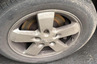 Pare choc arriere PEUGEOT 407