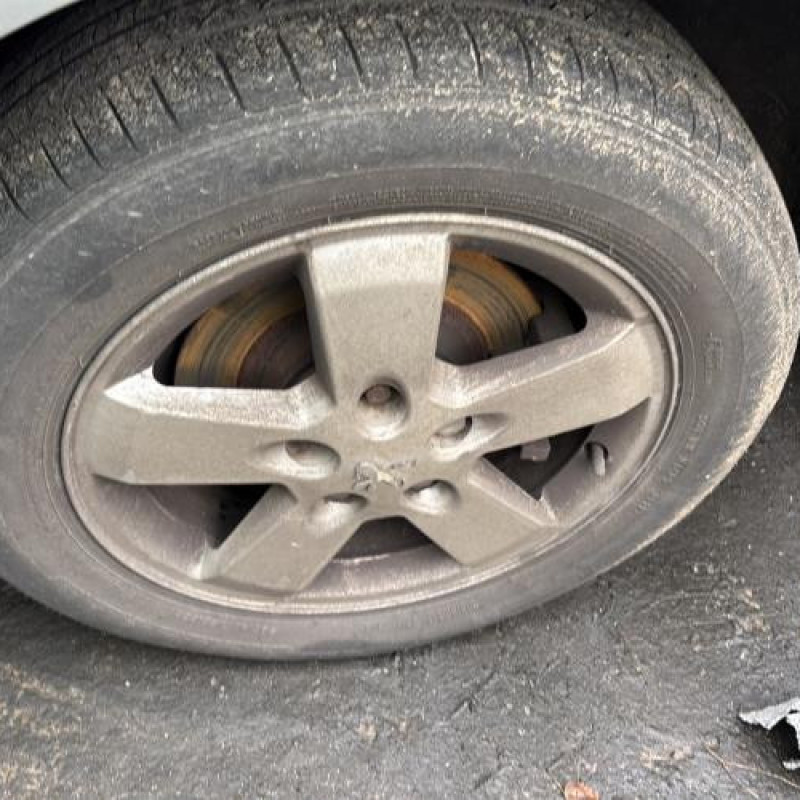 Pare choc arriere PEUGEOT 407 Photo n°20